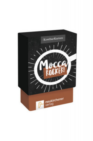 Hra/Hračka KostbarKarten: MoccaRocker Anja Schäfer