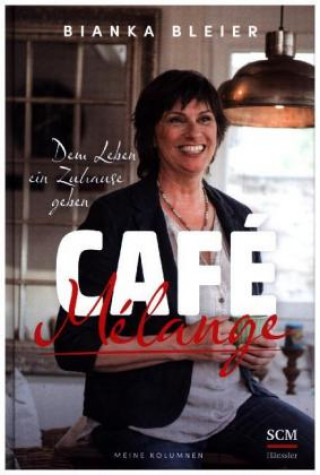 Książka Café Mélange Bianka Bleier