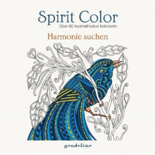 Książka Spirit Color: Harmonie suchen Luzie Charlotte Gerb