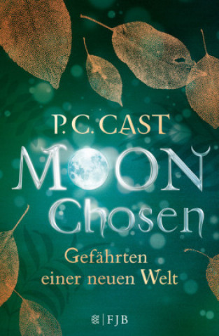 Книга Moon Chosen P. C. Cast