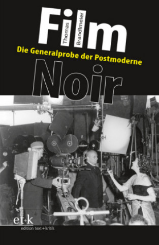 Buch Film noir Thomas Brandlmeier