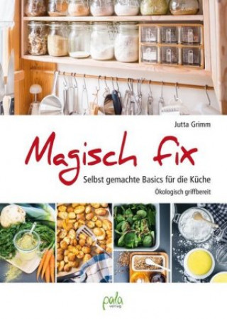 Książka Magisch fix Jutta Grimm