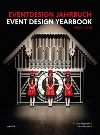 Carte Event Design Yearbook 2017/2018 Sabine Marinescu