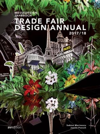 Kniha Trade Fair Design Annual 2017/18 Sabine Marinescu