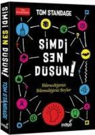 Libro Simdi Sen Düsün Tom Standage