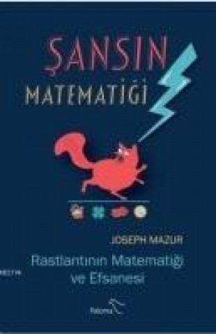 Kniha Sansin Matematigi Joseph Mazur