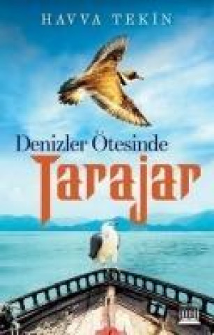 Book Denizler Ötesinde Tarajlar Havva Tekin