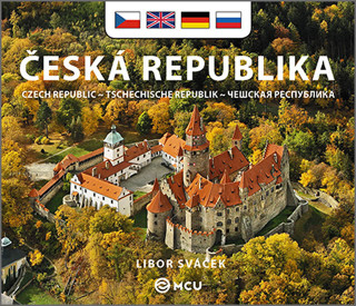 Book Česká republika Libor Sváček