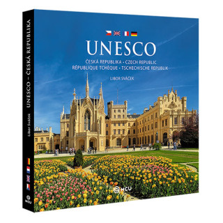 Könyv UNESCO Libor Sváček