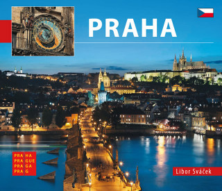 Carte Praha Libor Sváček