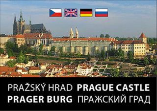 Książka Pražský hrad / mini formát Libor Sváček