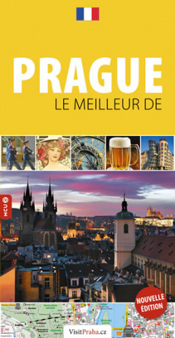 Kniha Praha - The Best Of/francouzsky Viktor Kubík