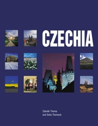 Kniha Czechia Zdeněk Thoma