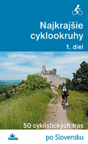 Nyomtatványok Najkrajšie cyklookruhy Daniel Kollár