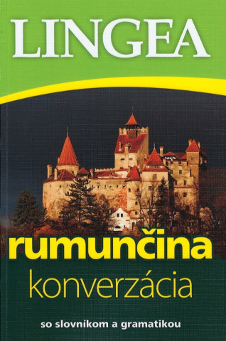 Книга Rumunčina konverzácia neuvedený autor