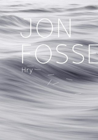 Kniha Hry Jon Fosse Jon Fosse