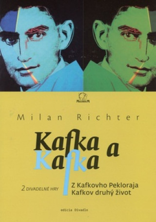 Книга Kafka a Kafka Milan Richter