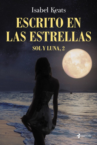 Könyv Escrito en las estrellas ISABEL KEATS