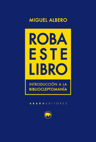 Kniha Roba este libro 