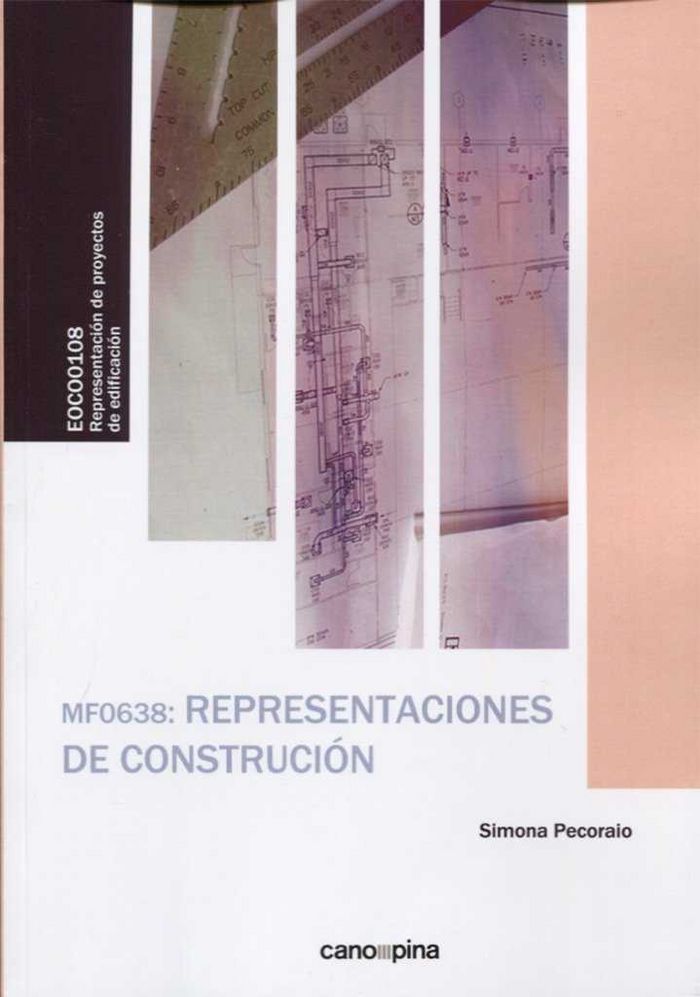 Buch MF0638: Representaciones de Construccion 