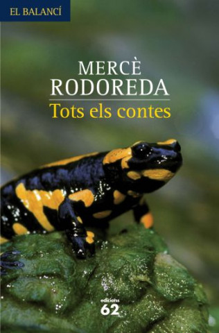 Kniha Tots els contes MERCE RODOREDA I GURGUI