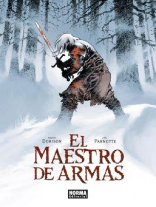 Книга Maestro de armas, El XAVIER DSORISON