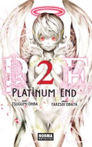 Kniha PLATINUM END 02 