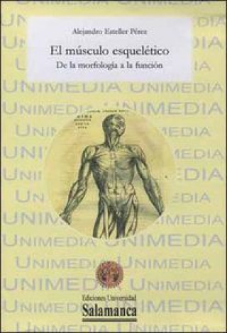 Książka El músculo esquelético : de la morfología a la función Alejandro . . . [et al. ] Esteller Pérez