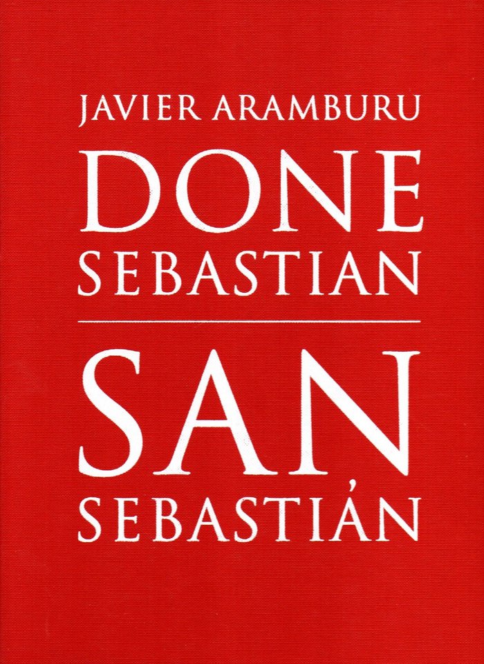 Book Done Sebastian/San Sebastián 