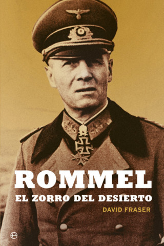 Carte Rommel DAVID FRASER
