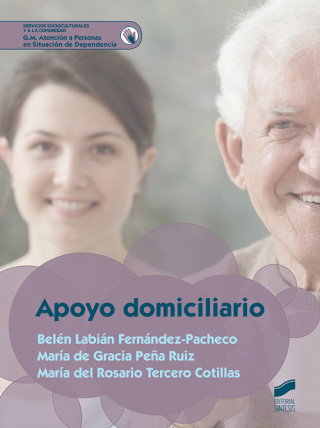 Libro Apoyo domiciliario BELEN LABIAN