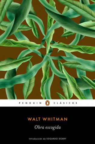 Könyv Obra escogida WALT WHITMAN