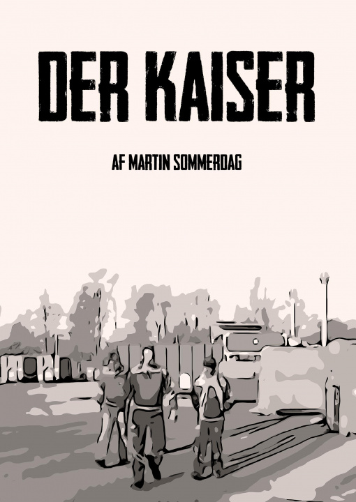 Kniha Der Kaiser Martin Sommerdag