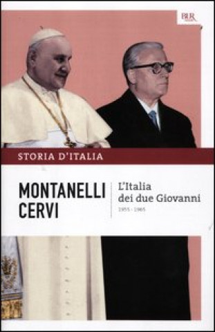Könyv Storia d'Italia Mario Cervi