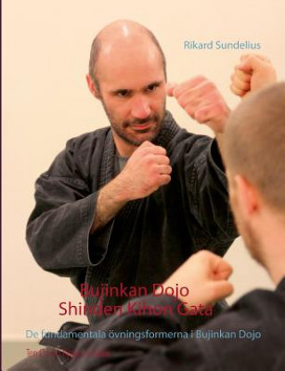 Carte Bujinkan Dojo Shinden Kihon Gata Rikard Sundelius