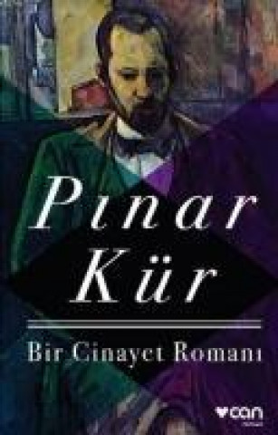 Książka Bir Cinayet Romani Pinar Kür