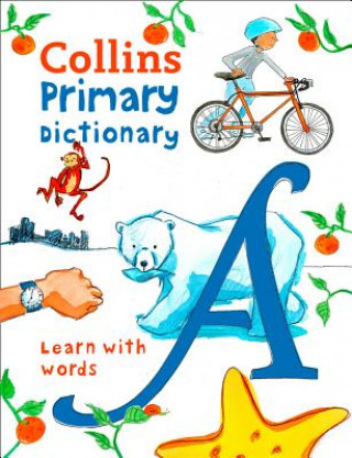 Kniha Primary Dictionary Collins Dictionaries
