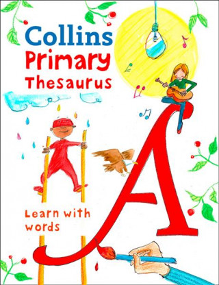Книга Primary Thesaurus Collins Dictionaries
