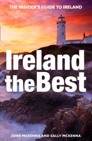 Książka Ireland The Best John Mckenna