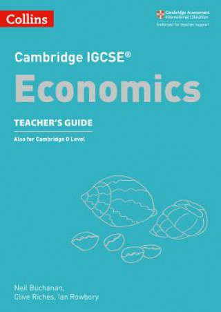 Könyv Cambridge IGCSE (TM) Economics Teacher's Guide James Beere