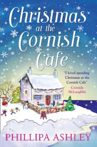 Kniha Christmas at the Cornish Cafe Phillipa Ashley