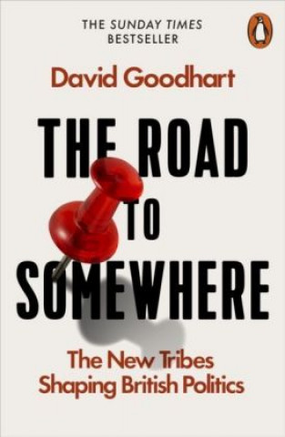 Книга Road to Somewhere GOODHART   DAVID