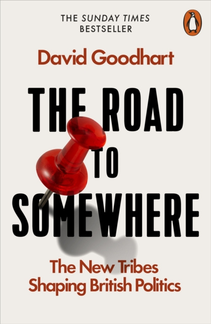 E-book Road to Somewhere GOODHART   DAVID