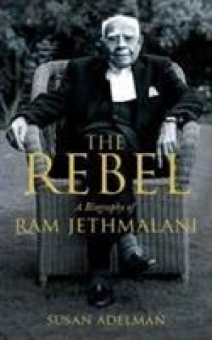 Libro Rebel Susan Adelman