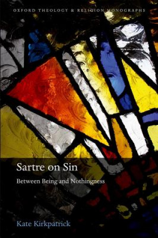 Boek Sartre on Sin Kate Kirkpatrick