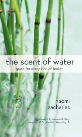 Book Scent of Water Naomi Zacharias