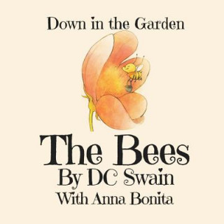 Knjiga Bees DC SWAIN