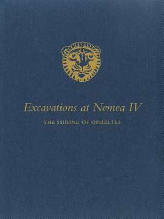 Livre Excavations at Nemea IV Bravo