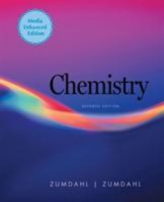 Книга Chemistry Steven S Zumdahl