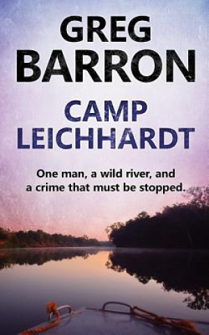 Boek Camp Leichhardt Greg Barron